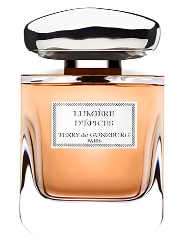 Frasco de Lumiere d'Epices, de Terry de Gunzburg
