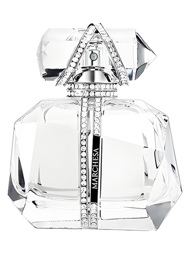 Frasco de Parfume d’Extase, de Marchesa