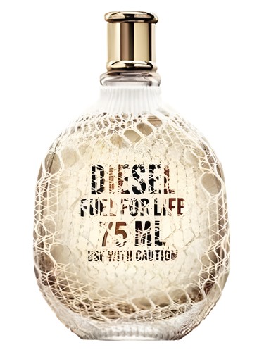 Frasco de Fuel For Life Femme — Diesel