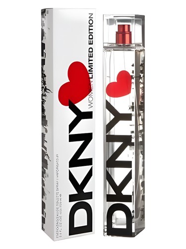 Frasco de DKNY Women ♥ Limited Edition Eau de Toilette — Donna Karan