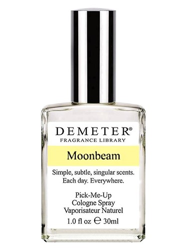 Frasco de Moonbeam, de Demeter Fragrance