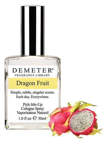 Frasco de Dragon Fruit, de Demeter Fragrance