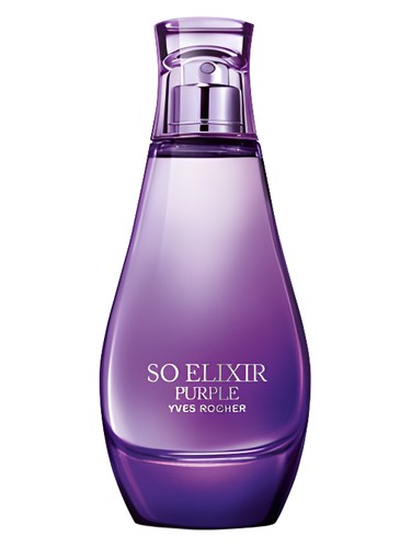 Frasco de So Elixir Purple Eau de Parfum — Yves Rocher