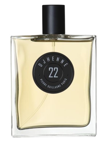 Frasco de DjHenne 22 — Pierre Guillaume Paris