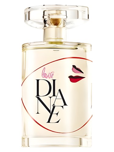 Frasco de Love Diane, de Diane von Furstenberg