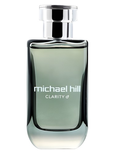 Frasco de Clarity Man, de Michael Hill