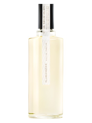 Frasco de Klubwasser, de WienerBlut