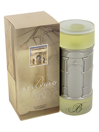 Frasco de Bellagio Uomo, de Micaelangelo