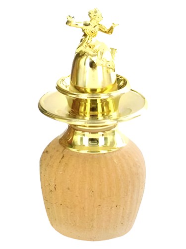 Frasco de Sibilla Oro, de Micaelangelo
