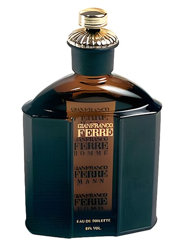 Frasco de Gianfranco Ferre for Man — Gianfranco Ferre