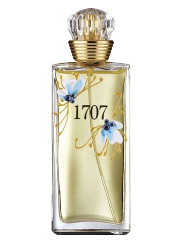 Frasco de 1707 Blue, de M. Micallef
