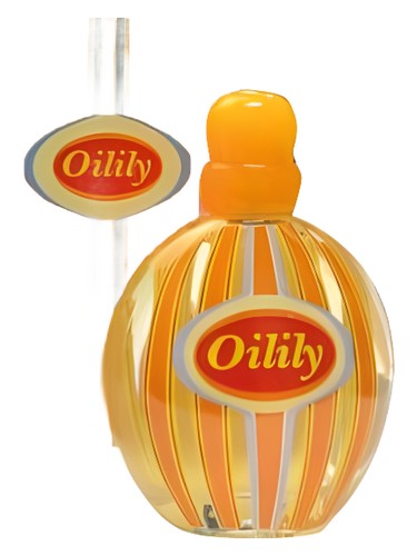 Frasco de Orange Stripes, de Oilily