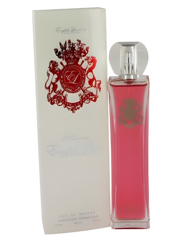 Frasco de English Rose, de English Laundry