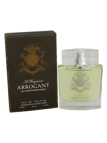 Frasco de Arrogant, de English Laundry
