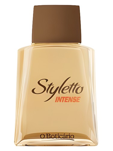 Frasco de Styletto Intense, de O Boticário