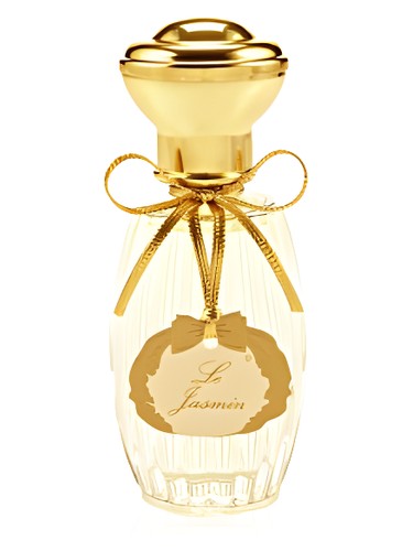 Frasco de Le Jasmin, de Goutal