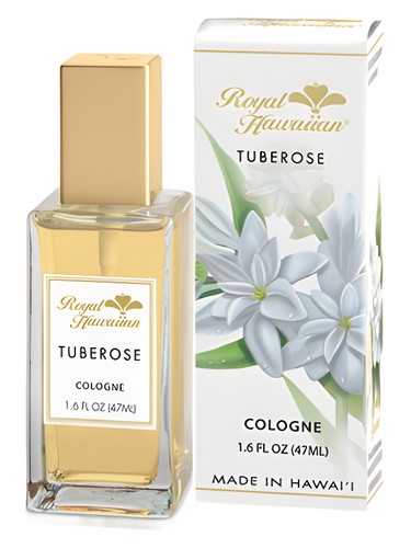 Frasco de Tuberose, de Royal Hawaiian