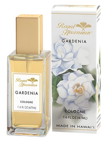 Frasco de Gardenia, de Royal Hawaiian