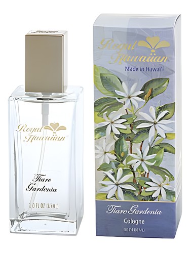 Frasco de Tiare Gardenia, de Royal Hawaiian