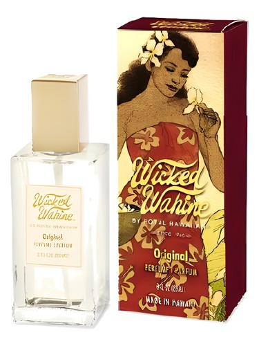 Frasco de Wicked Wahine, de Royal Hawaiian