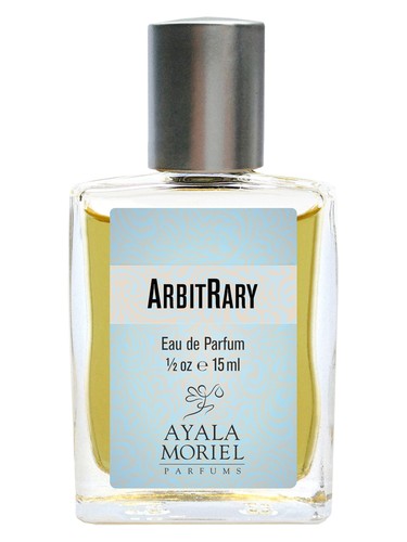 Frasco de ArbitRary, de Ayala Moriel