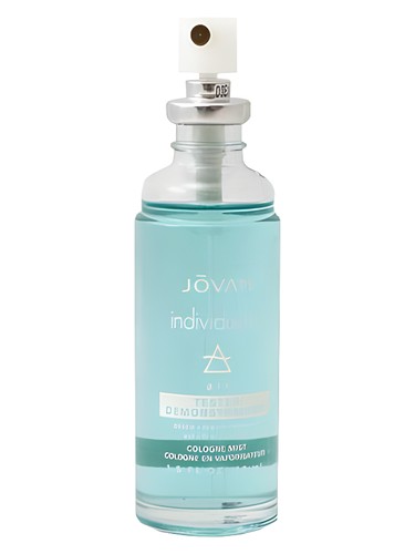 Frasco de Individuality Air, de Jovan
