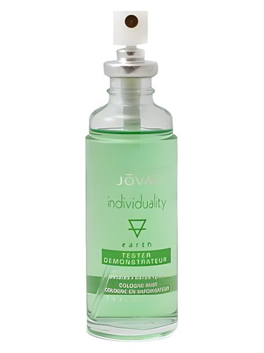 Frasco de Individuality Earth, de Jovan