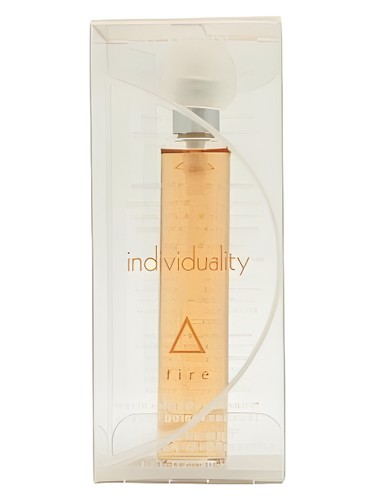 Frasco de Individuality Fire, de Jovan