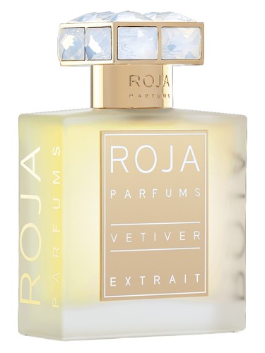 Frasco de Vetiver — Roja Dove
