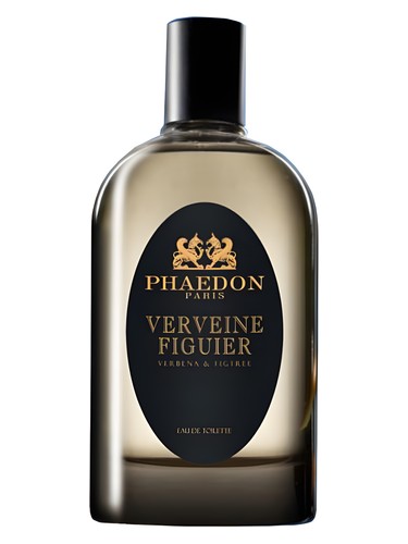 Frasco de Verveine Figuier, de Phaedon