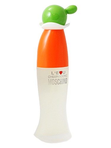 Frasco de L'Eau Cheap and Chic — Moschino