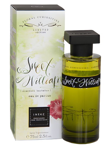 Frasco de Sweet William, de Ineke