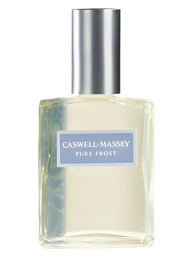 Frasco de Pure Frost, de Caswell Massey