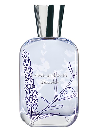 Frasco de Lavender, de Caswell Massey