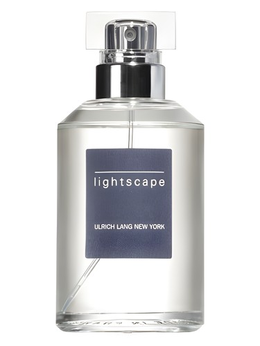 Frasco de Lightscape, de Ulrich Lang