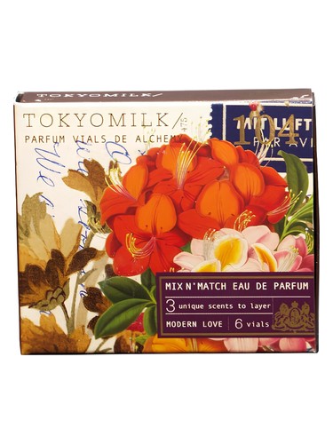 Frasco de Modern Love 104 — Tokyo Milk Parfumerie Curiosite