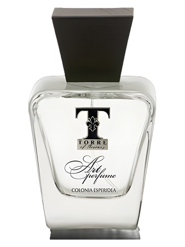 Frasco de Colonia Esperidea, de Torre of Tuscany