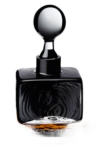 Frasco de Black Amber — Agonist