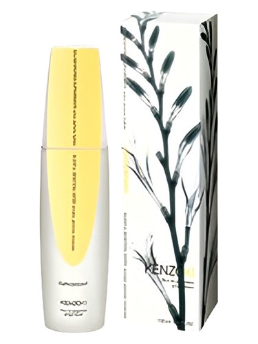 Frasco de KenzoKi Ginger Flower (Euphoric), de Kenzo