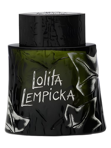 Frasco de Illusions Noires Au Masculin Eau de Minuit — Lolita Lempicka
