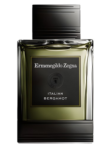 Frasco de Italian Bergamot — Ermenegildo Zegna
