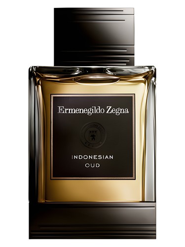 Frasco de Indonesian Oud Eau de Toilette — Ermenegildo Zegna