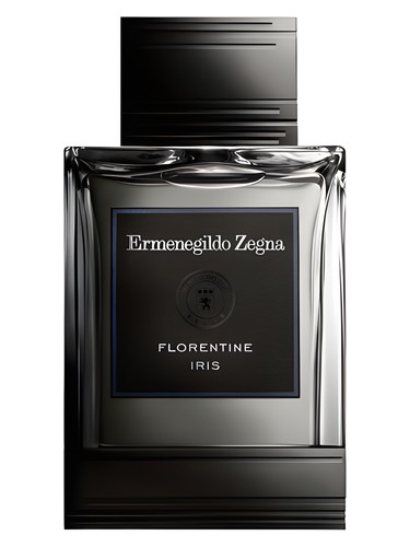 Frasco de Florentine Iris, de Ermenegildo Zegna