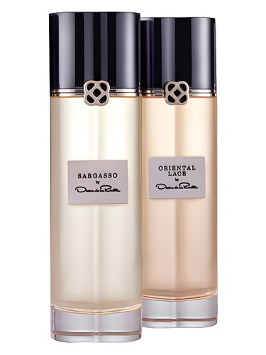 Frasco de Sargasso, de Oscar de la Renta