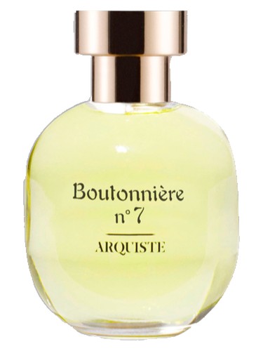 Frasco de Boutonniere No. 7, de Arquiste