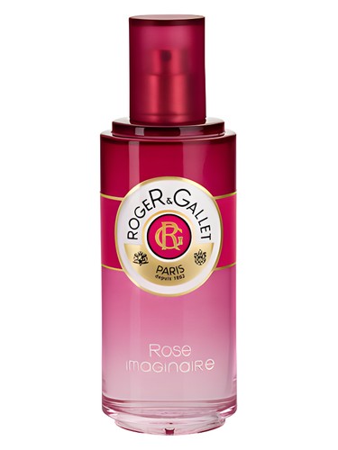 Frasco de Rose Imaginaire, de Roger & Gallet