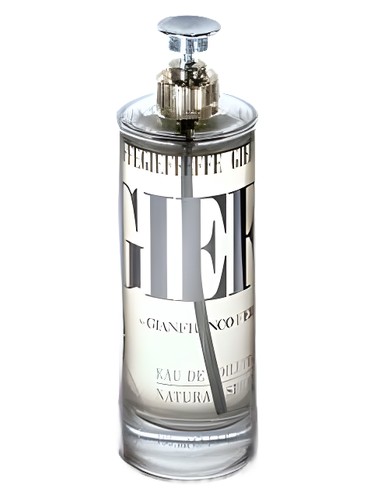 Frasco de Gieffeffe, de Gianfranco Ferre