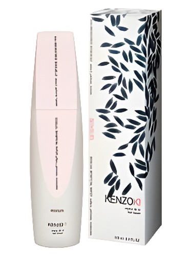 Frasco de KenzoKi Rice Steam (Sensual), de Kenzo