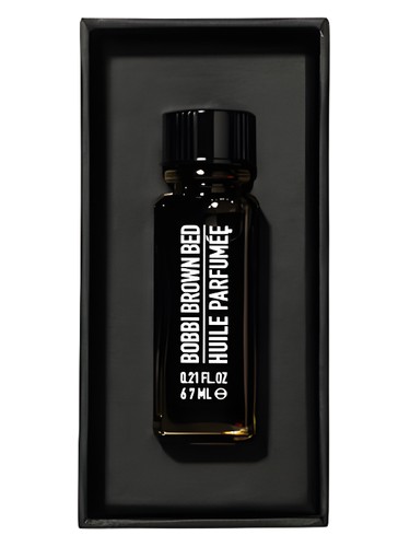 Frasco de Bed Perfume Oil, de Bobbi Brown