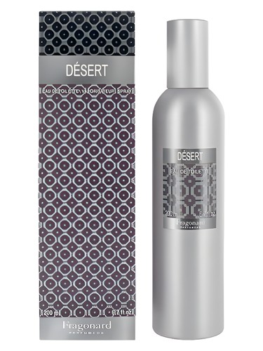Frasco de Desert, de Fragonard